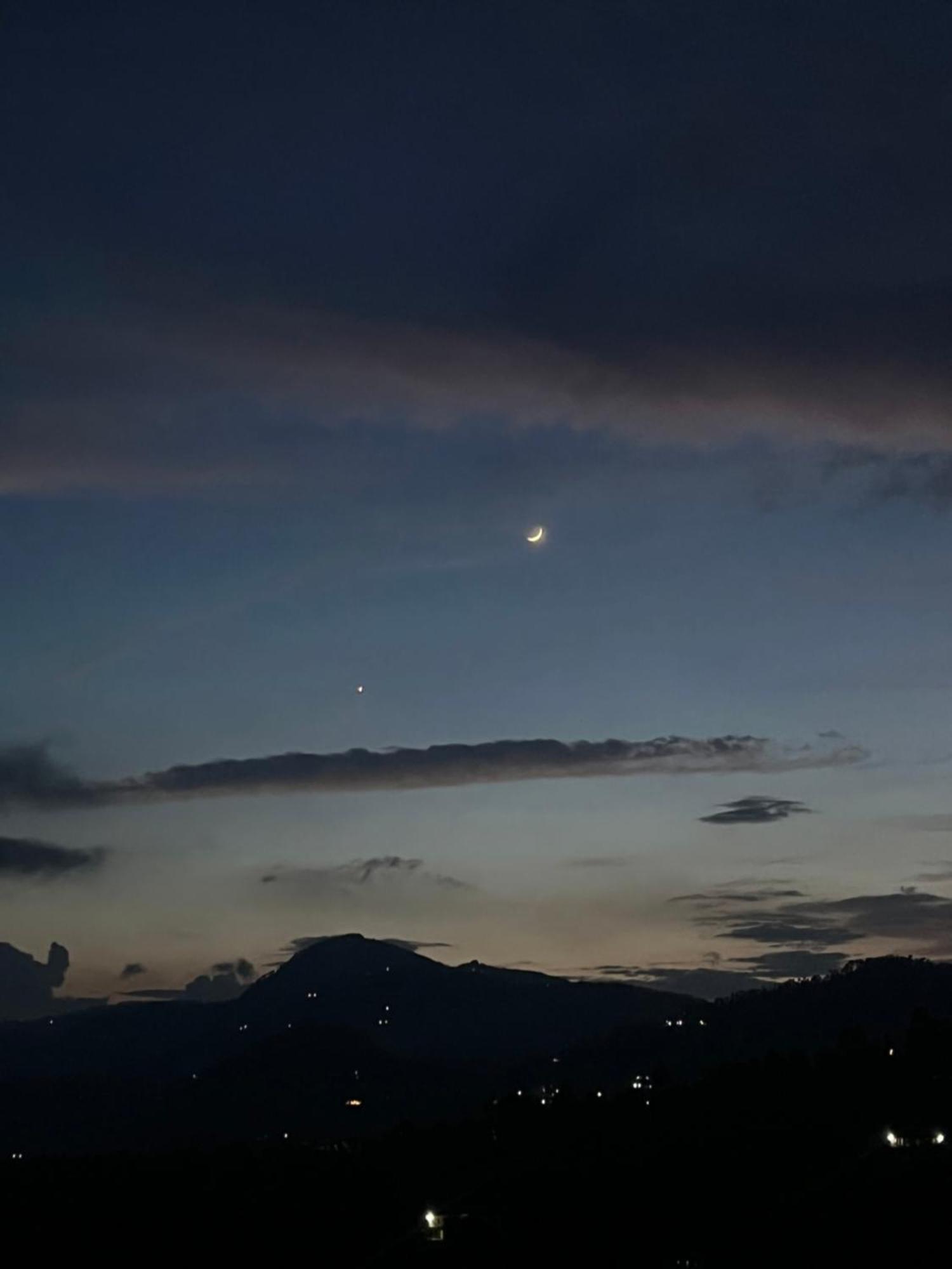 Nazaara -Thhpsociety - Mukteshwar - Witness The View From Your Bed ภายนอก รูปภาพ
