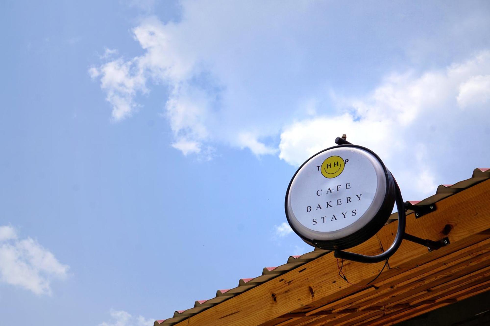 Nazaara -Thhpsociety - Mukteshwar - Witness The View From Your Bed ภายนอก รูปภาพ