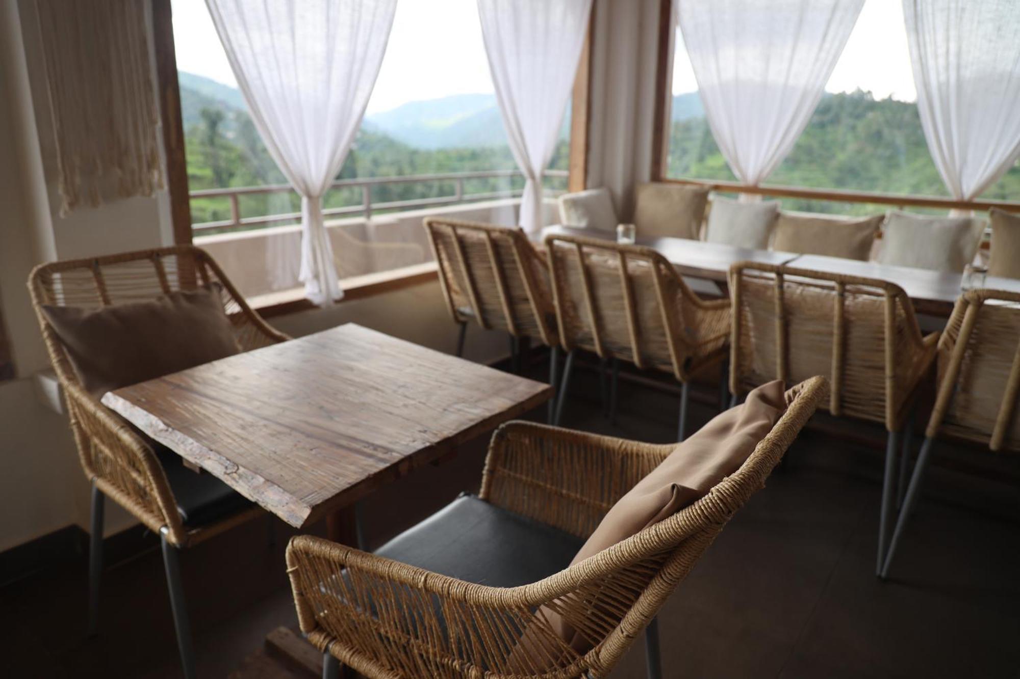 Nazaara -Thhpsociety - Mukteshwar - Witness The View From Your Bed ภายนอก รูปภาพ