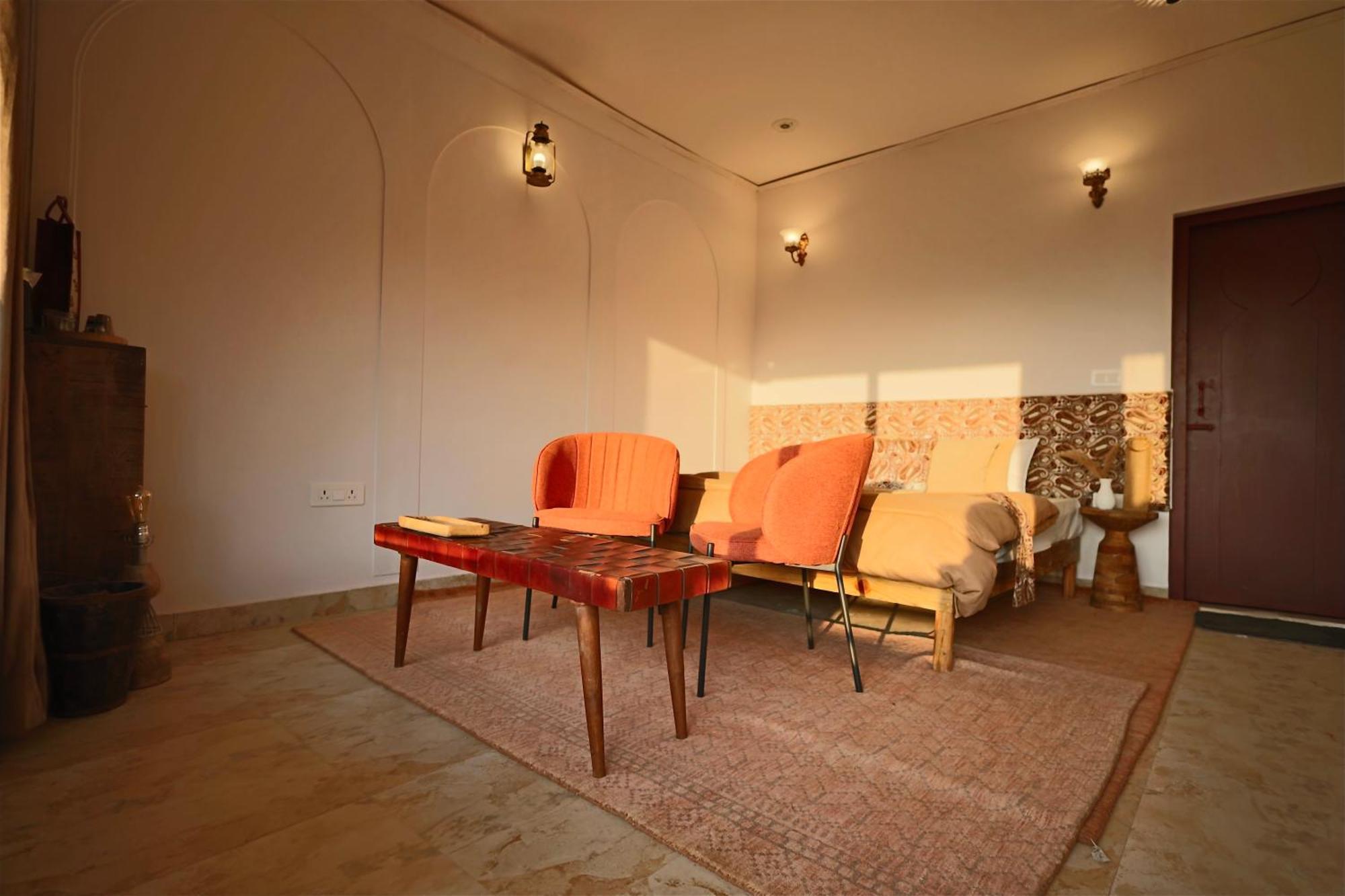 Nazaara -Thhpsociety - Mukteshwar - Witness The View From Your Bed ภายนอก รูปภาพ