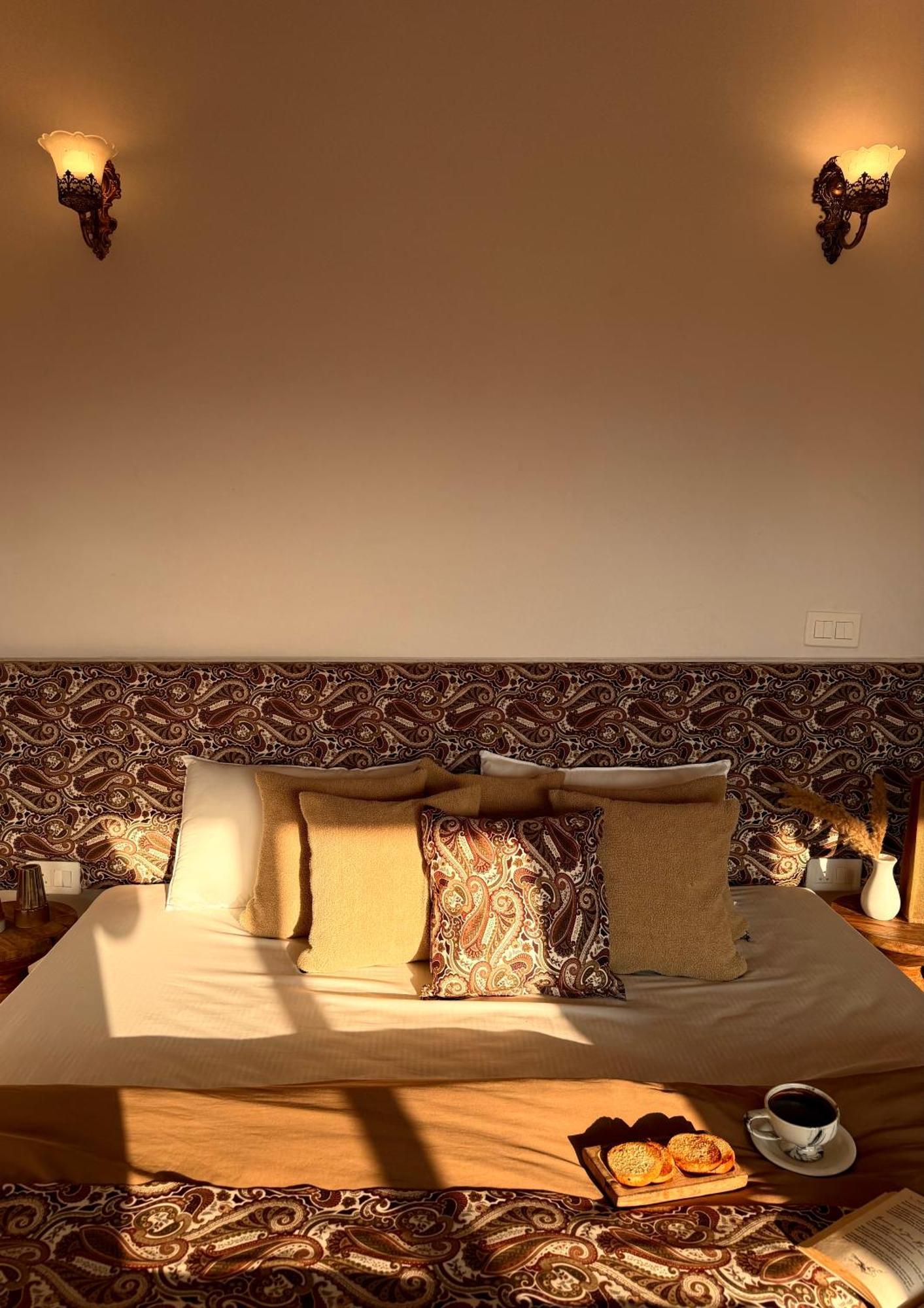 Nazaara -Thhpsociety - Mukteshwar - Witness The View From Your Bed ภายนอก รูปภาพ