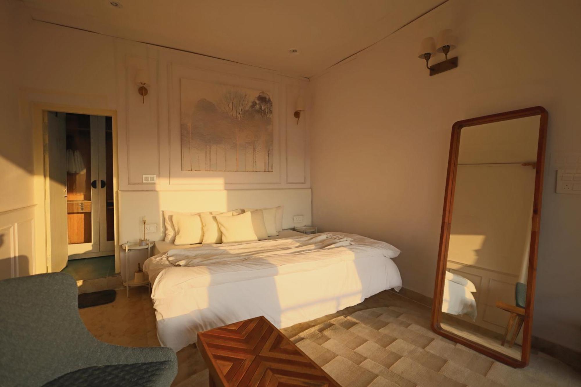Nazaara -Thhpsociety - Mukteshwar - Witness The View From Your Bed ภายนอก รูปภาพ