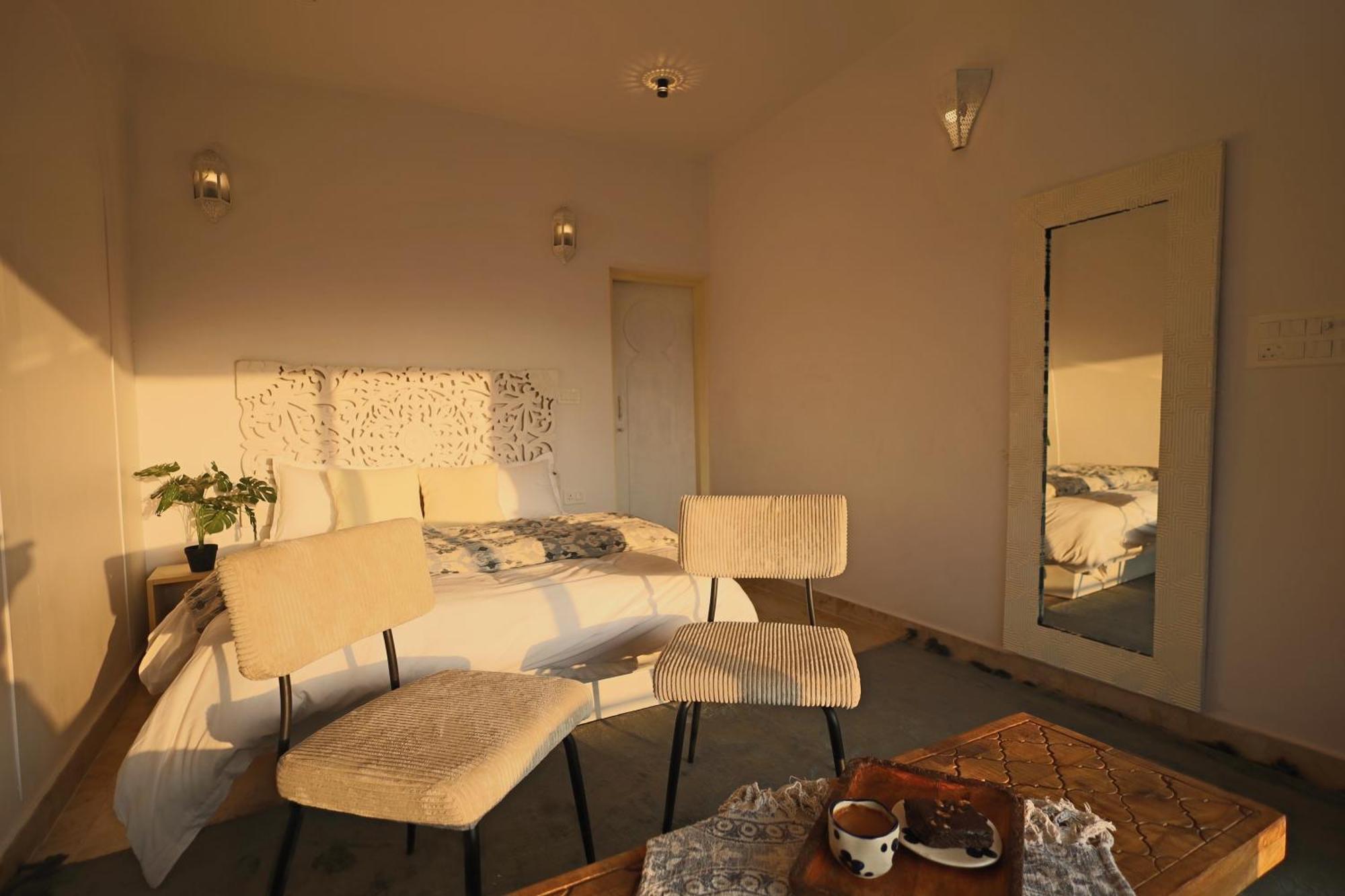Nazaara -Thhpsociety - Mukteshwar - Witness The View From Your Bed ภายนอก รูปภาพ