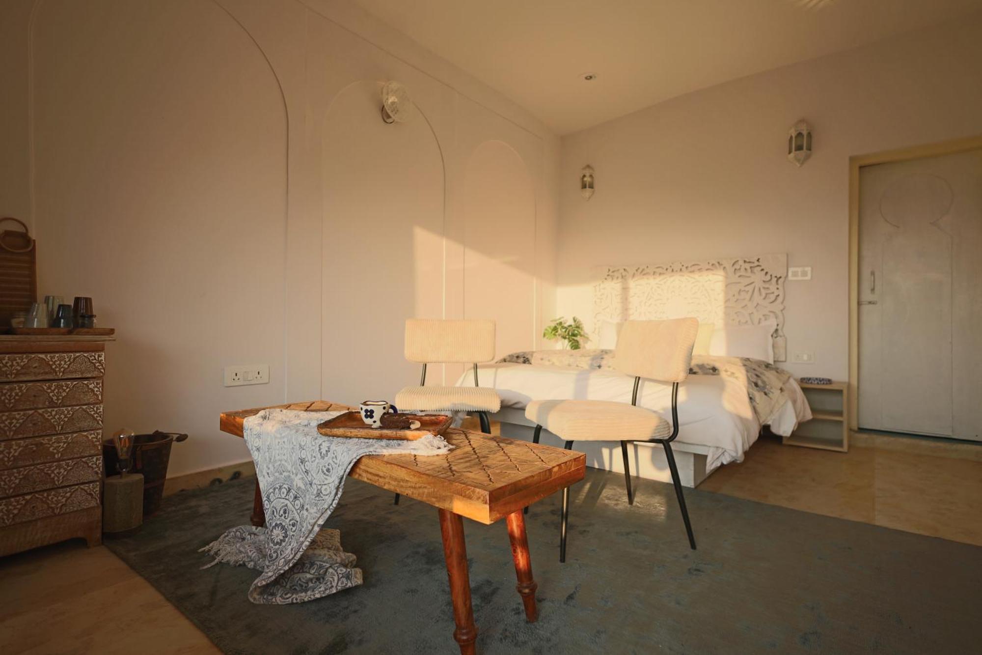 Nazaara -Thhpsociety - Mukteshwar - Witness The View From Your Bed ภายนอก รูปภาพ