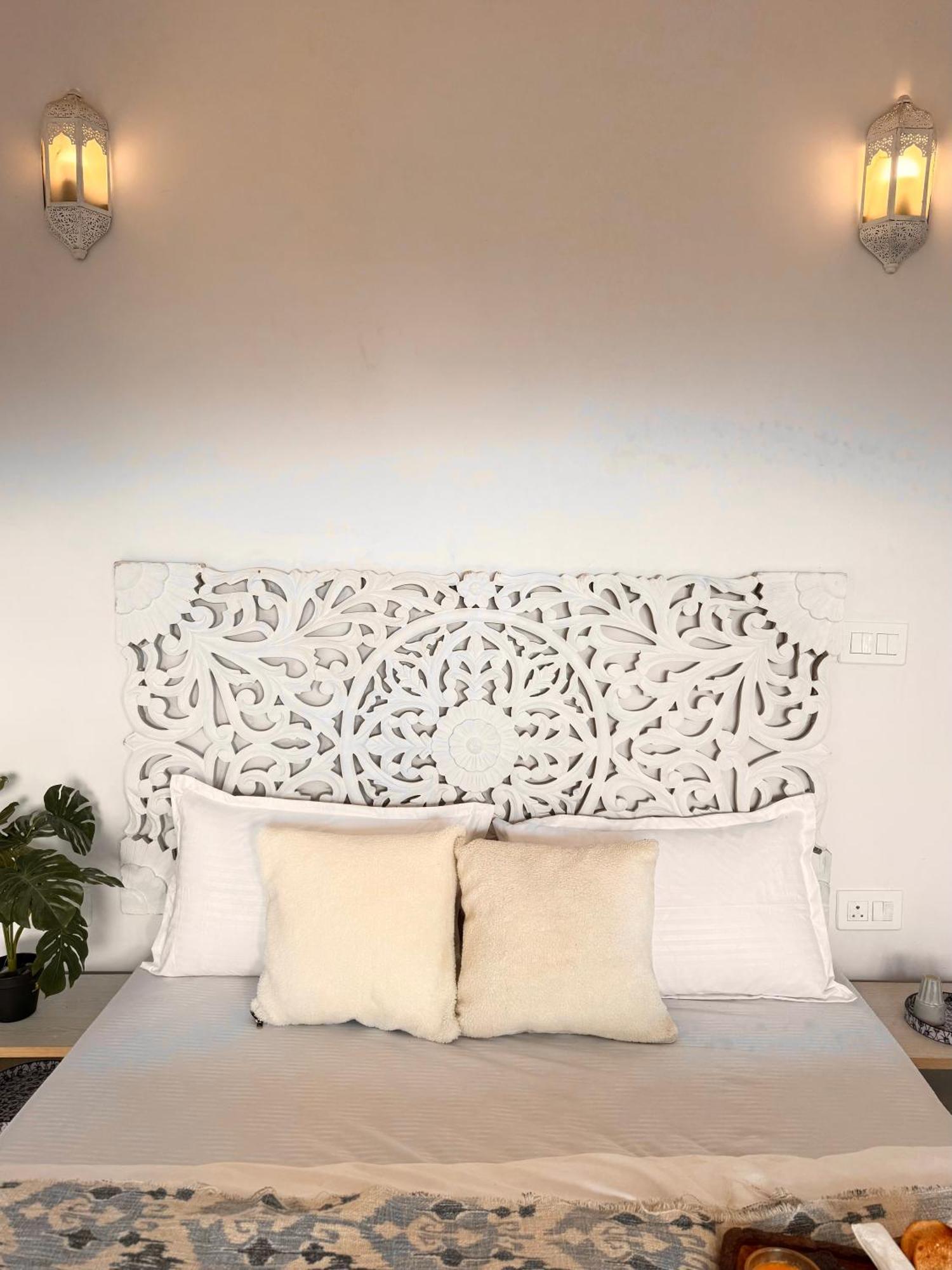 Nazaara -Thhpsociety - Mukteshwar - Witness The View From Your Bed ภายนอก รูปภาพ
