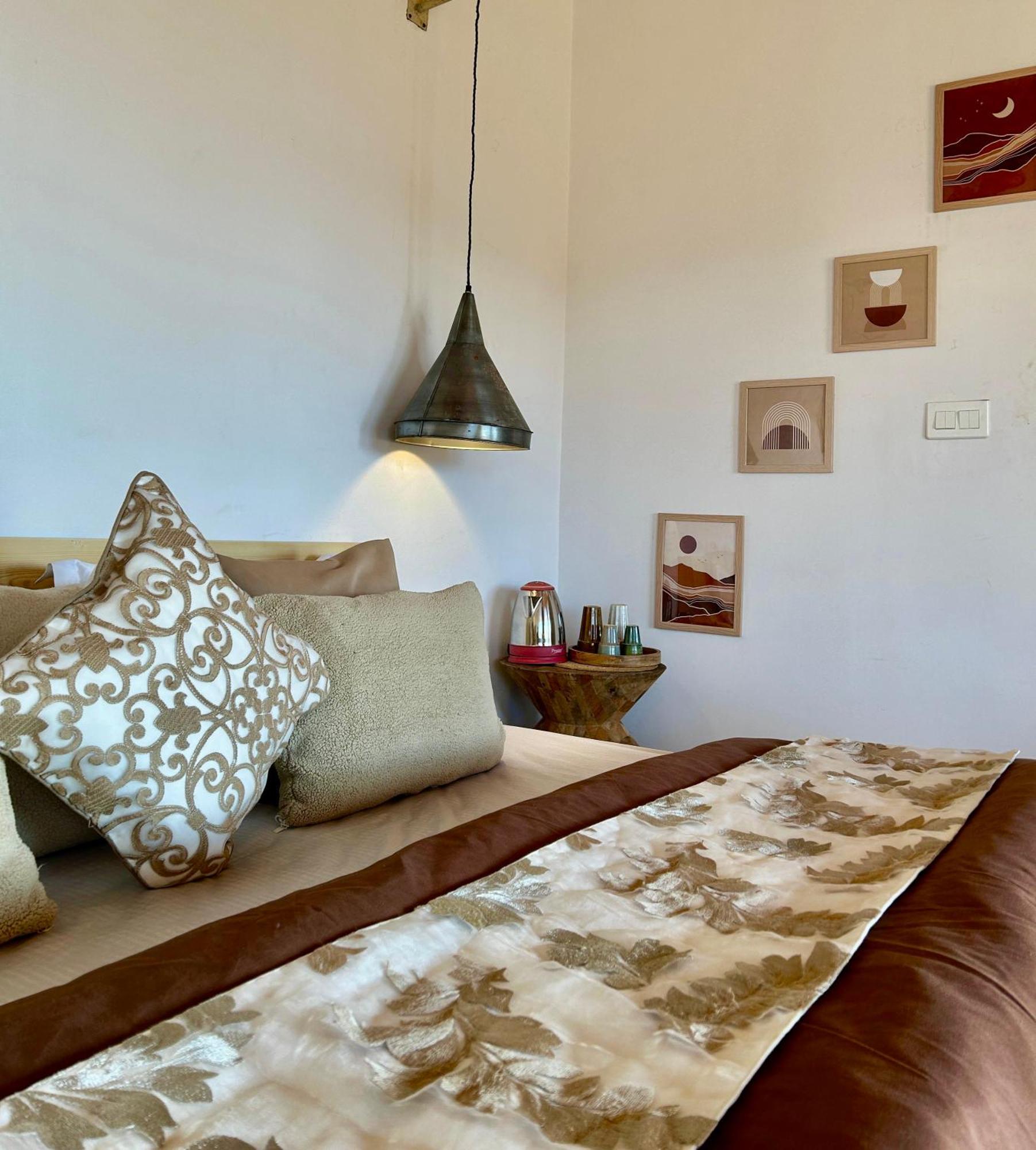 Nazaara -Thhpsociety - Mukteshwar - Witness The View From Your Bed ภายนอก รูปภาพ
